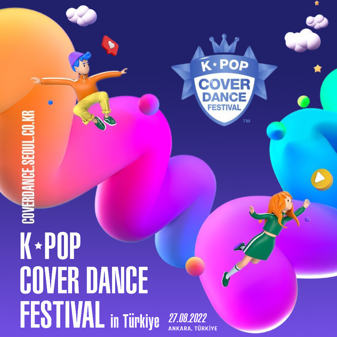 K-POP Cover Dance Festival in Türkiye